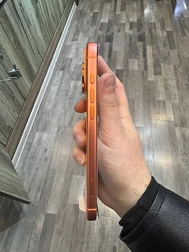 iphone 6 es plus: IPhone 17 Pro Max, 256 GB, Narıncı — 2