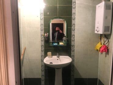 qubada evler kredit: Bakı, 2 otaqlı, Köhnə tikili, 59 kv. m — 2