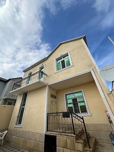 Həyət evləri və villalar: Masazır 4 otaqlı, 100 kv. m, Kredit yoxdur, Yeni təmirli — 1