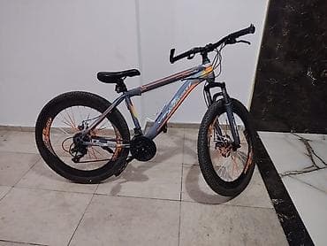 velosiped kameri: Dağ velosipedi – fatbike tərzi Xüsusiyyətlər: - Güclü alüminium tipli — 1