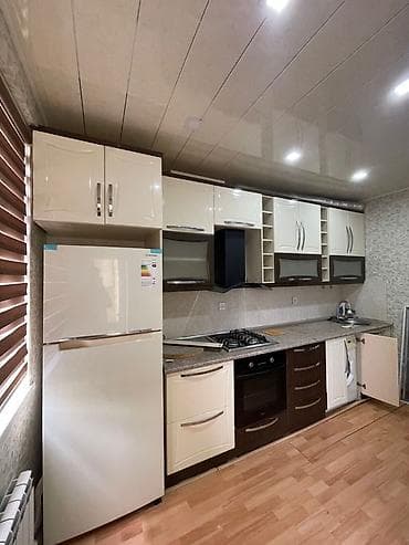 kreditde olan evler: 3 otaqlı, Yeni tikili, 76 kv. m — 9