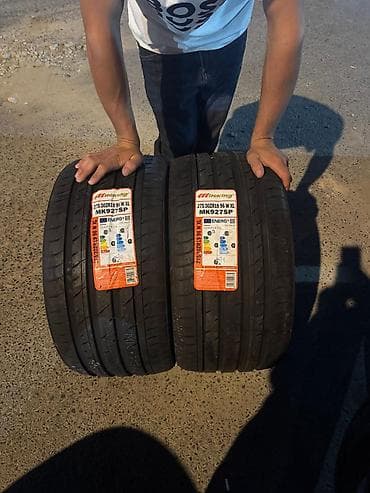 masin adlari: Məhsul: Hifly MK927SP yay/performans şinləri Ölçü: 275/30 ZR19 — 1
