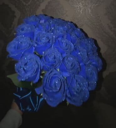 süni gul: Solmayan, süni buketlər — 29