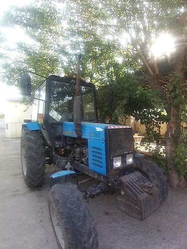 damas masin: Traktor 2014 cu ildir Hec bir problemi yoxdur şəxsi təssərüfat üçün — 1