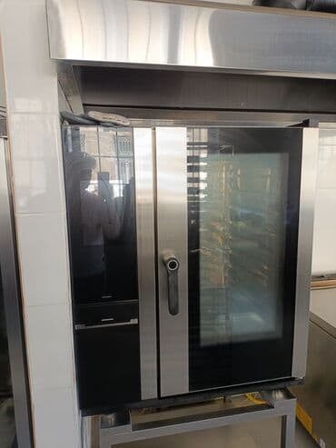 Оборудование для красоты и эстетики: Fagor markali konveksiyon soba .8 tepsili - Restoran, kafe və — 1