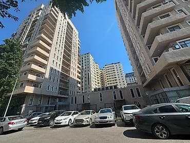 1 otaqlı, Yeni tikili, 37 kv. m — 3