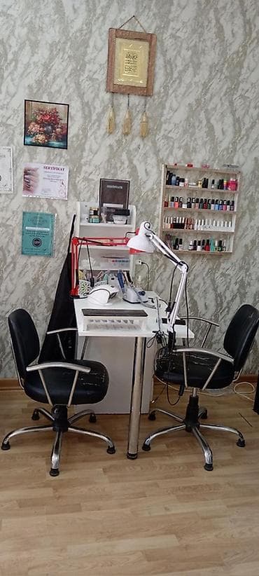 studiya ev: Salon yeni fəaliyətə başlayıb, salondə hər bir şey yüksək dərəcədə — 3