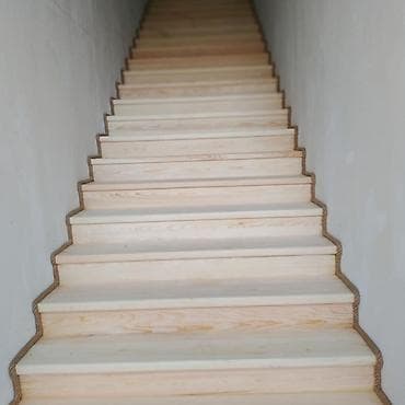 pilleken taxtalari: Taxta pilləkənlərin hazırlanması və quraşdırılması xidməti - — 8