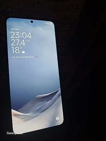 samsung s10 plus 256gb: Redmi Note 12, 128 GB, rəng - Mavi — 3