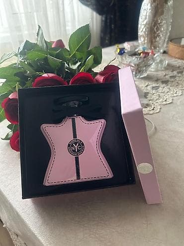 təbii qadın şubaları: Bond No. 9 Madison Avenue qadın parfümü - Brend: Bond No. 9 NYC - — 2