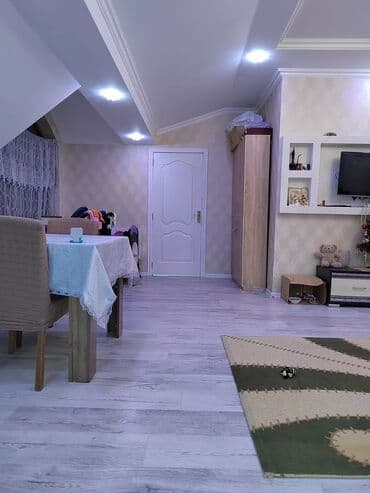 evlər studiya: 3 otaqlı, Yeni tikili, 66 kv. m — 3