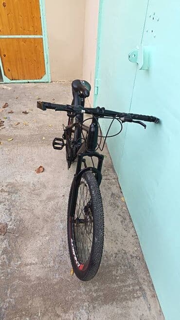 velosiped start: Normal — 2