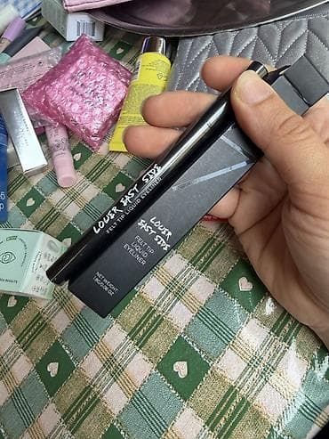 lil solid 2 plus: Lower East Side Felt Tip Liquid Eyeliner - Növ: Maye layner, filt — 1