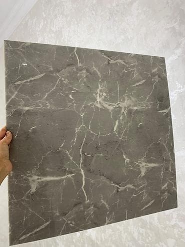 kece: Pvc Mermer Panel Mərmər effekti verən PVC divar panelləri. 1.Arxası — 6