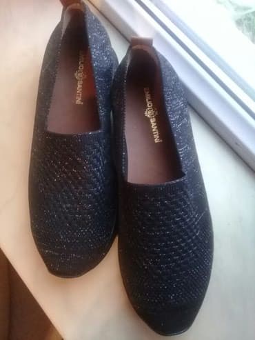 platforma qadın krossovkaları: Ölçü: 37, rəng - Qara, Yeni — 18