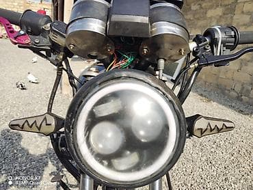 moped: Tufan - M50, 50 sm3 — 7