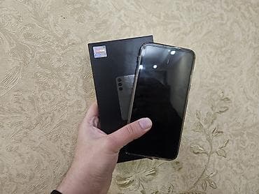 ikinci el ps5: Samsung Galaxy S23, 256 GB, rəng - Göy — 4