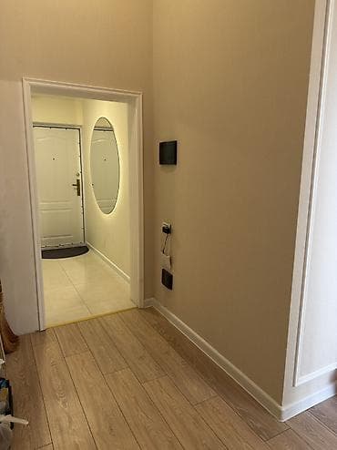 2 otaqlı, Yeni tikili, m. Qara Qarayev, 82 kv. m