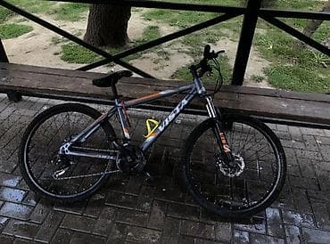 Elektrik velosipedlər: İşlənmiş Şəhər velosipedi Vista, 26", sürətlərin sayı: 7, Ünvandan götürmə — 3