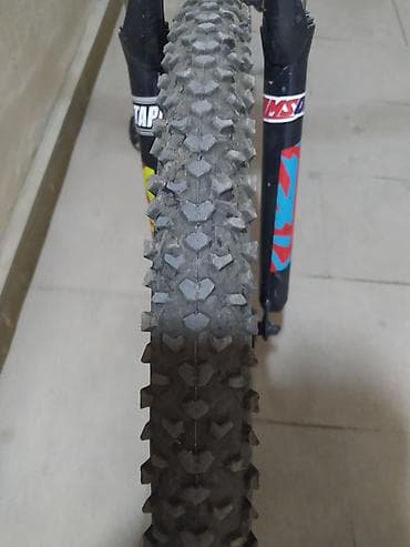 Спорт и отдых: Dağ velosipedi – “KRAKKEN” seriyası - Çərçivə: yüngül alaşımlı dağ — 3