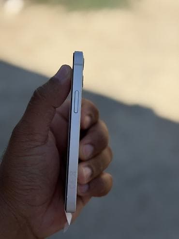 i̇phone 12 ro: IPhone 12 mini, Ağ, Simsiz şarj — 9