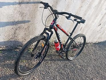 sport velosiped: Dağ/şosse tipli START velosipedi - Model: START 2401 (çərçivədə qeyd — 2