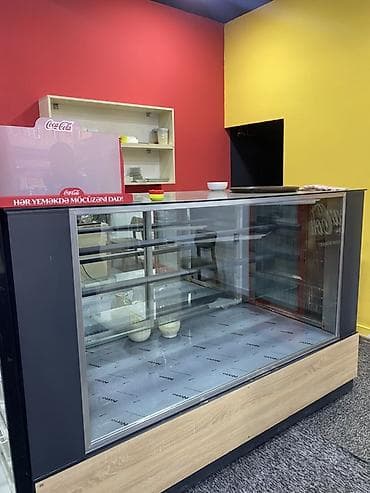 Şirniyyət üçün, 120 * 210 * 85