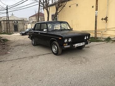 kiridit mawinlar: VAZ (LADA) 2106: 1.6 l | 2005 il 55555 km Sedan — 7