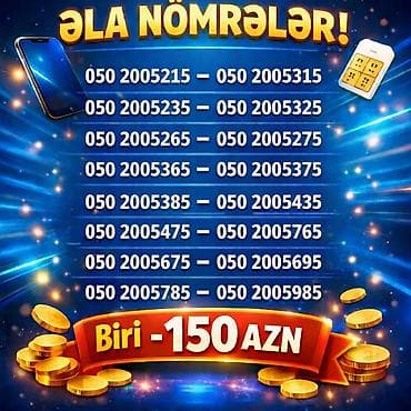 narda 1 saat limitsiz internet: Nömrə: ( 050 ) — 4
