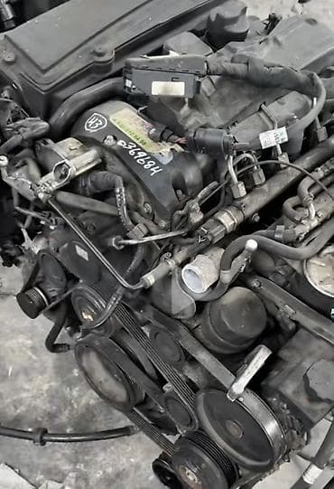 2000 bmw: Mersedes 646 2008 270 min pırabeq — 2