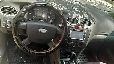 klas 6: Ford Focus: 1.6 l | 2005 il 306600 km Hetçbek — 3