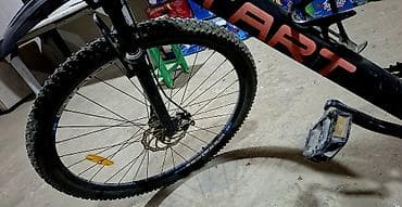 Книги и журналы: Velosiped 29 luq . START Bettiy dağ velosipedi - Gediş növü — 7