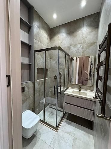 studio menziller: İcarəyə verilir 2 otaqlı yeni tikili 60 m², Ağ şəhər q. Kateqoriya — 8