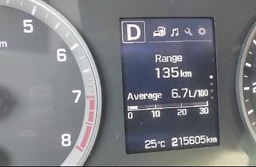 mini cooper kreditle: Hyundai Sonata: 2.4 l | 2015 il Sedan — 6