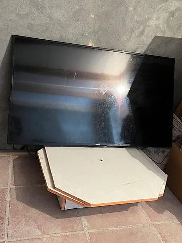 televizo: İşlənmiş Televizor Sony LED ekran 4K (3840x2160) — 2