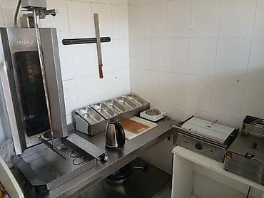 Elektrik, Fodinox, 4 gözlü, Nağd ödəniş