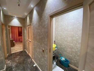 günəşlidə kirayə: Yeni Günəşli qəsəbəsində, AB massivində, Yeni Tikili 16 mərtəbəli — 9