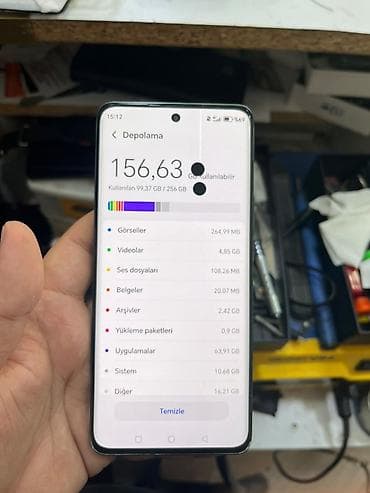 vətən n muhafizə: Honor 256 GB, rəng - Göy — 5