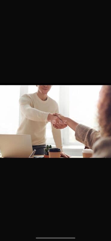 yaş həddi olmayan iş elanları: SMM menecer tələb olunur, Natamam iş günü, İstənilən yaş, Təcrübəsiz — 1