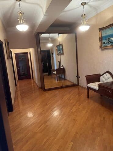 lalafo az terter: 3 otaqlı, Yeni tikili, m. 20 Yanvar, 123 kv. m — 2