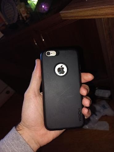 nar data nomre: IPhone 6, 16 GB — 2