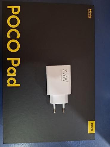 sata box usb: İşlənmiş Xiaomi Redmi Pad Pro, 12,4", 256 GB, Ünvandan götürmə — 3