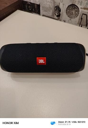 redmi note 15c: Yeni JBL Kolonka, Növ - Portativ, rəng - Qara — 1