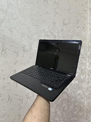 Compaq noutbuk Noutbuk zaptchast kimi satilir her sheyi islekdir