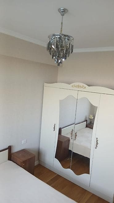 Park Yasamal 2. Qanlı gölün yanı. Yeni tikili 14ün 9u. 2 otaq studio — 5