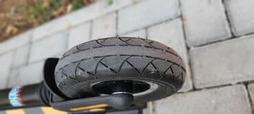 hoverboard qiymeti bakida: Elektrik skuter – şəhər içi rahat və təhlükəsiz hərəkət üçün — 7