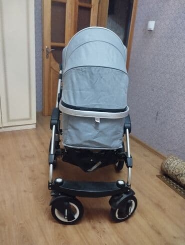 Коляски-колыбели: Коляска-люлька съемная, Б/у, Пол: Мальчик — 5