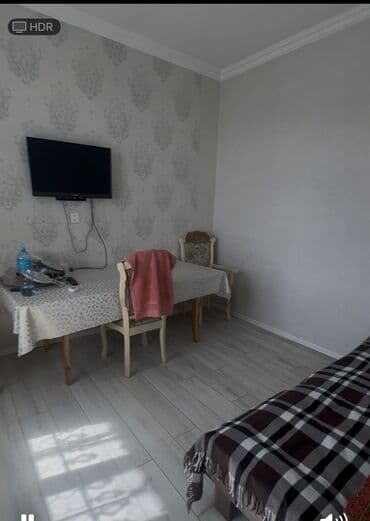 dam örtükləri zavodu: Günəşli, işıqlı otaq icarəyə verilir. Xüsusiyyətlər: - Geniş — 3