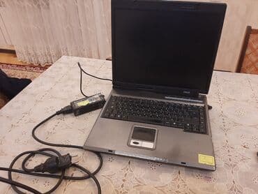 notebook alisi: Gəncə şəhərində!!! Asus 3000. İşləmir,ustaya müraciət etməmişəm — 2
