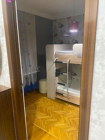 Mənzillərin satışı: 3 otaqlı, 70 kv. m — 5